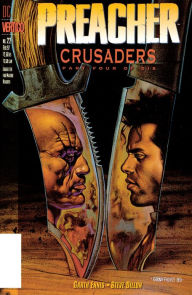 Title: Preacher #22, Author: Garth Ennis