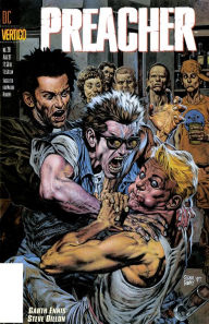 Title: Preacher #28, Author: Garth Ennis