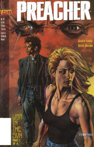 Title: Preacher #34, Author: Garth Ennis