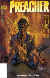 Title: Preacher #37, Author: Garth Ennis