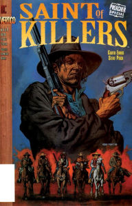 Title: Preacher Special: Saint of Killers #1, Author: Garth Ennis