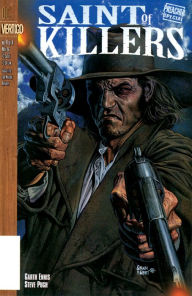 Title: Preacher Special: Saint of Killers #4, Author: Garth Ennis