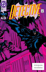 Title: Detective Comics (1937-2011) #633, Author: Peter Milligan