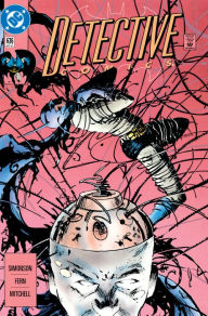 Title: Detective Comics (1937-2011) #636 (NOOK Comic with Zoom View), Author: Louise Simonson