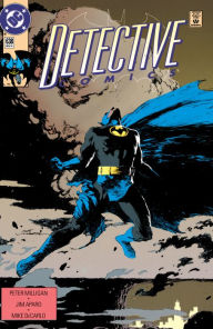 Title: Detective Comics (1937-2011) #638, Author: Peter Milligan