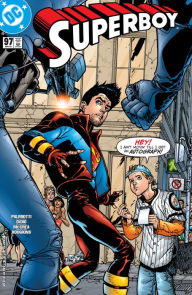 Title: Superboy (1994-2002) #97, Author: Jimmy Palmiotti