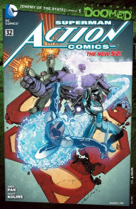 Title: Action Comics (2011- ) #32, Author: Greg Pak