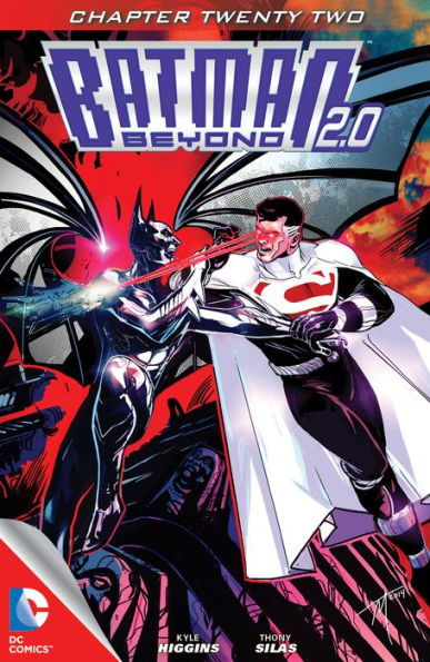 Batman Beyond 2.0 (2013- ) #22