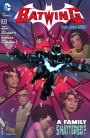 Batwing (2011- ) #32 (NOOK Comic with Zoom View)