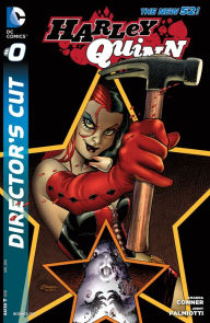 Title: Harley Quinn (2013- ): Director's Cut #0, Author: Amanda Conner