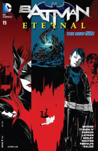 Title: Batman Eternal (2014-) #15, Author: Scott Snyder