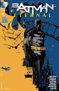 Title: Batman Eternal (2014-) #16, Author: Scott Snyder