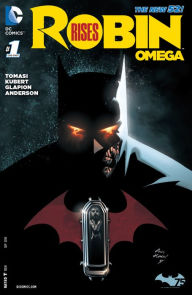 Title: Robin Rises: Omega #1, Author: Peter Tomasi