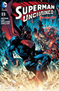 Title: Superman Unchained #8, Author: Scott Snyder