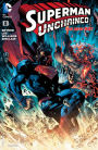 Superman Unchained #8