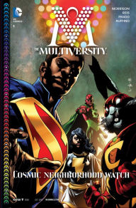 Title: The Multiversity (2014-) #1, Author: Grant Morrison