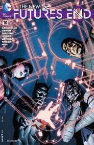 Title: The New 52 - Futures End #10, Author: Brian Azzarello