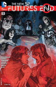 Title: The New 52 - Futures End #11 (NOOK Comic with Zoom View), Author: Brian Azzarello