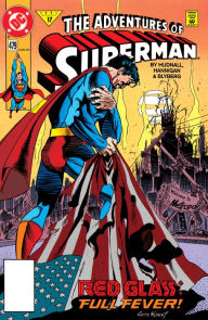 Title: Adventures of Superman (1986-2006) #479, Author: James D. Hudall