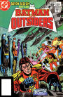 Batman and the Outsiders (1983-1987) #2