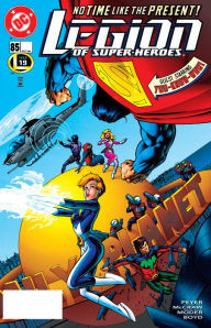 Title: Legion of Super-Heroes (1989-2000) #85, Author: Tom Peyer