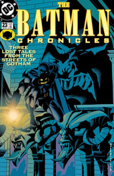 The Batman Chronicles #23