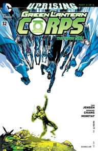 Title: Green Lantern Corps (2011- ) #32, Author: Van Jensen