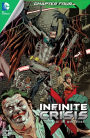 Infinite Crisis: Fight for the Multiverse #4