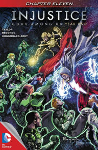 Title: Injustice: Gods Among Us: Year Two #11, Author: Tom Taylor