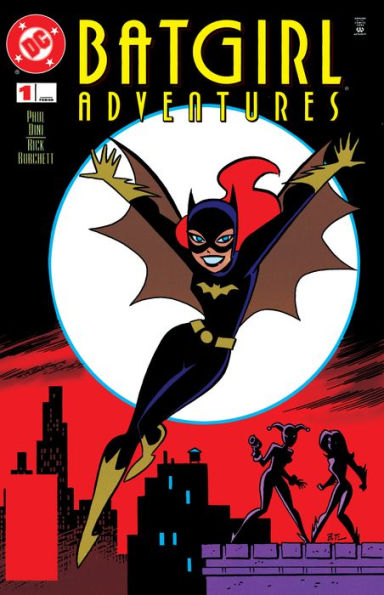Batgirl Adventures #1