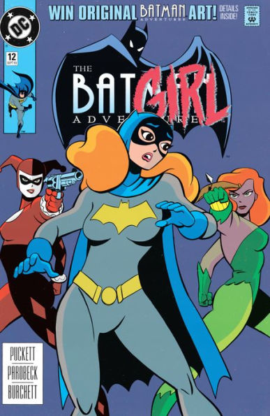 Batman Adventures (1992) #12