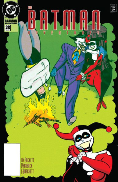 Batman Adventures (1992) #28