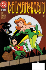 Title: Batman and Robin Adventures (1995-1997) #8 (NOOK Comic with Zoom View), Author: Ty Templeton