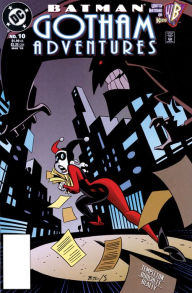 Title: Batman: Gotham Adventures #10 (NOOK Comic with Zoom View), Author: Ty Templeton