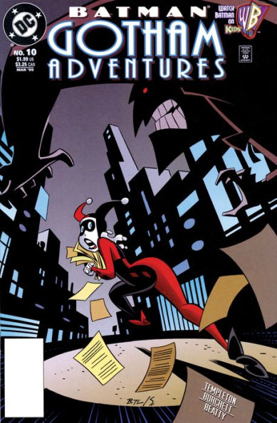 Batman: Gotham Adventures #10