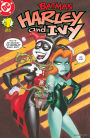 Batman: Harley and Ivy (2004) #1