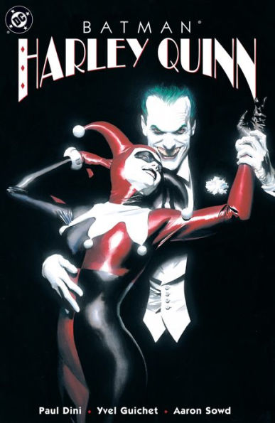 Batman: Harley Quinn (1999) #1 (NOOK Comic with Zoom View)