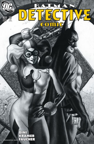 Detective Comics (1937-2011) #831