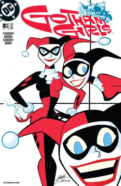 Gotham Girls #3