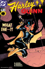 Title: Harley Quinn (2000-2004) #10, Author: Karl Kesel