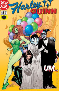 Title: Harley Quinn (2000-2004) #18, Author: Karl Kesel