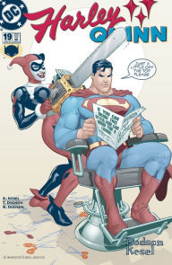 Title: Harley Quinn (2000-2004) #19, Author: Karl Kesel