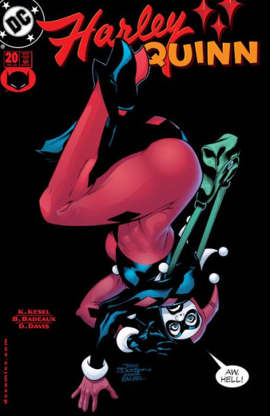 Harley Quinn (2000-2004) #20