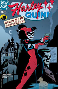 Title: Harley Quinn (2000-2004) #26 (NOOK Comic with Zoom View), Author: Andy Lieberman