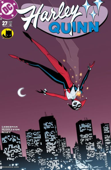 Harley Quinn (2000-2004) #27