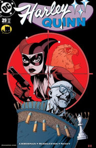 Title: Harley Quinn (2000-2004) #29, Author: Andy Lieberman