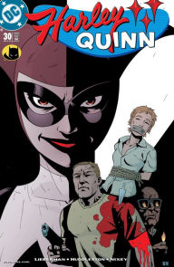 Title: Harley Quinn (2000-2004) #30, Author: Andy Lieberman