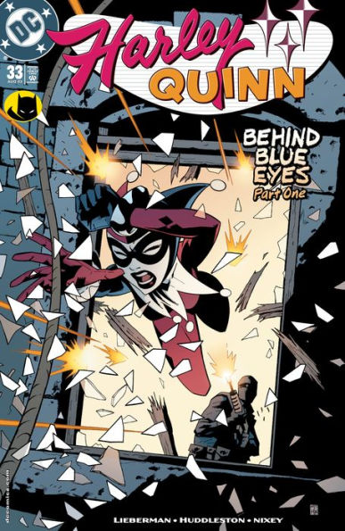 Harley Quinn (2000-2004) #33