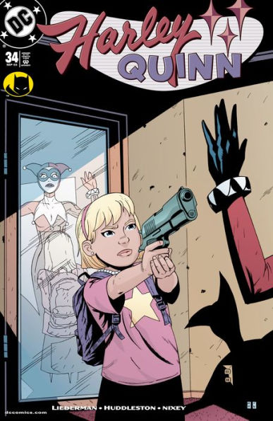 Harley Quinn (2000-2004) #34