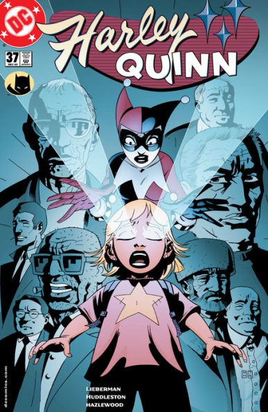 Harley Quinn (2000-2004) #37